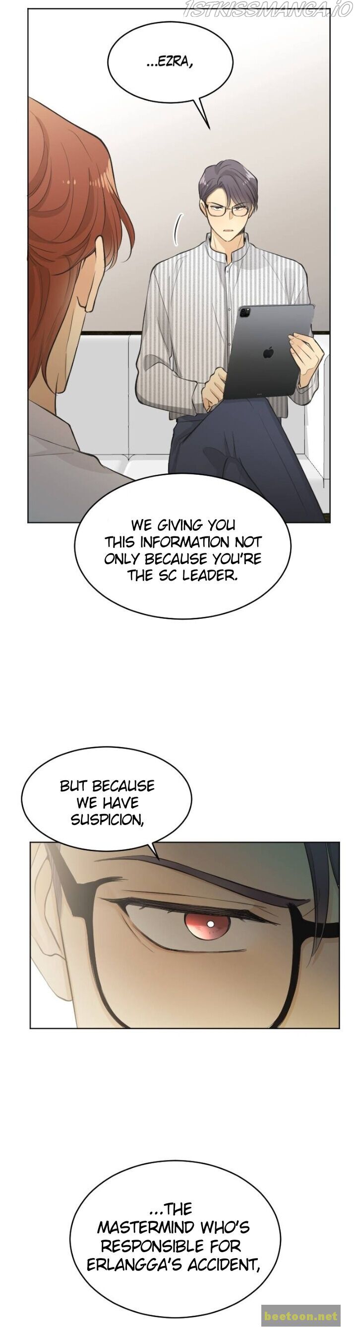 Who’s Mr. President? Chapter 32 - page 21