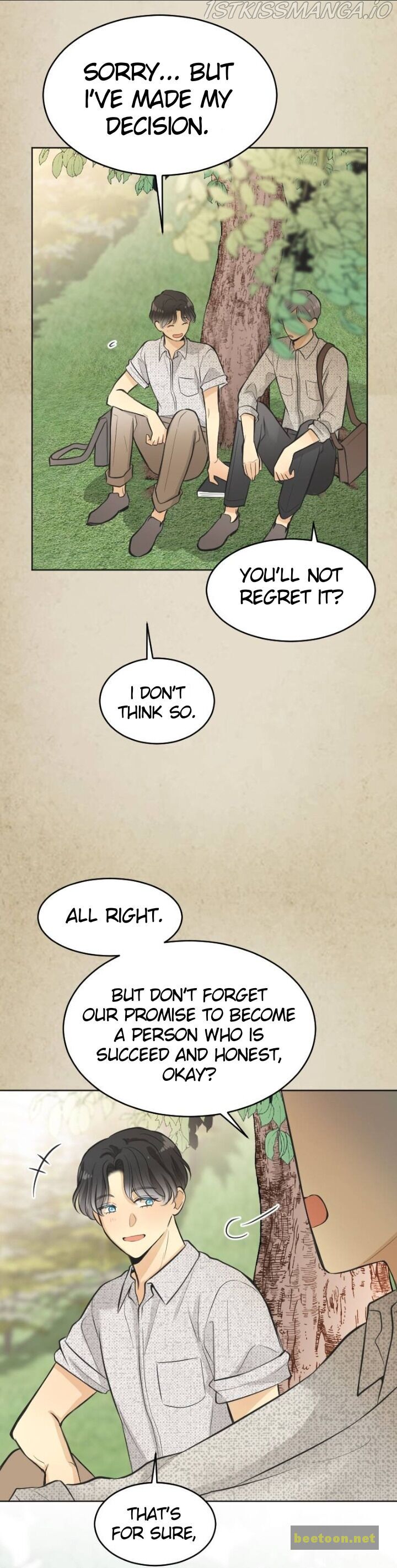 Who’s Mr. President? Chapter 32 - page 4