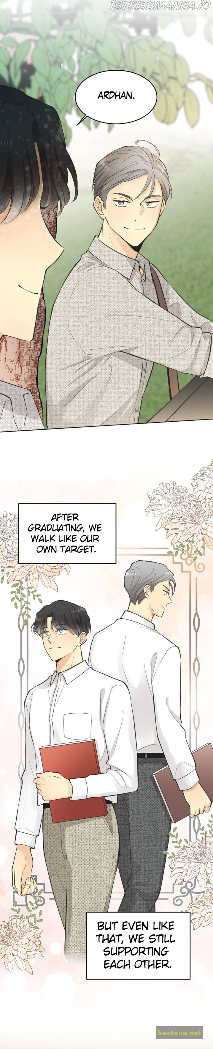 Who’s Mr. President? Chapter 32 - page 5
