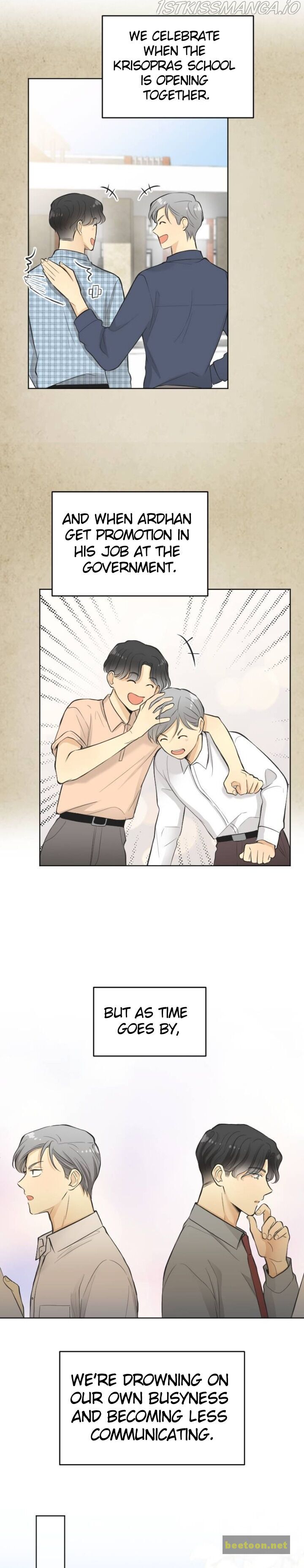 Who’s Mr. President? Chapter 32 - page 6