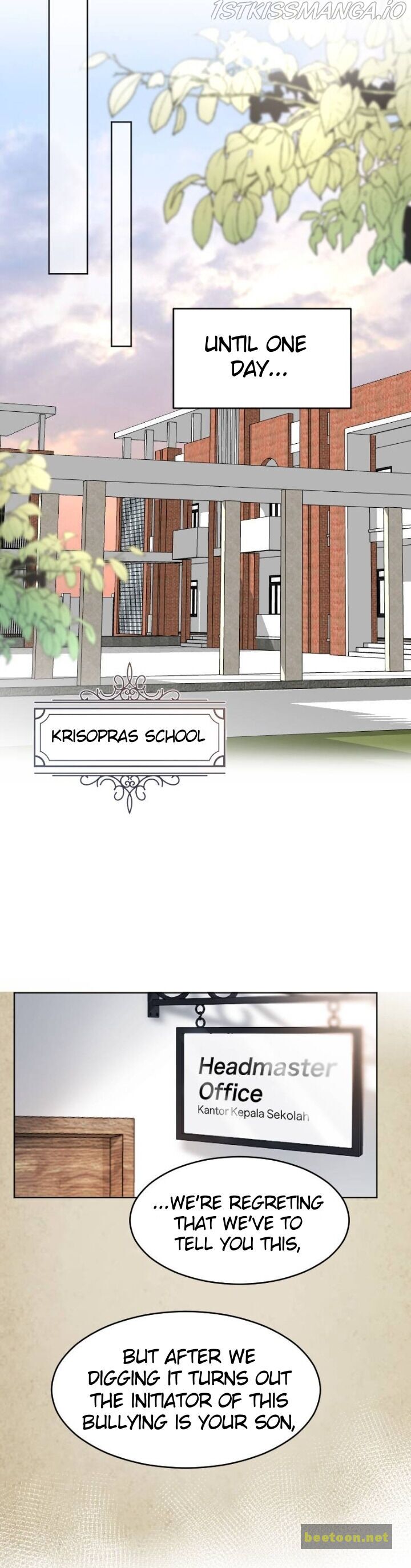 Who’s Mr. President? Chapter 32 - page 7