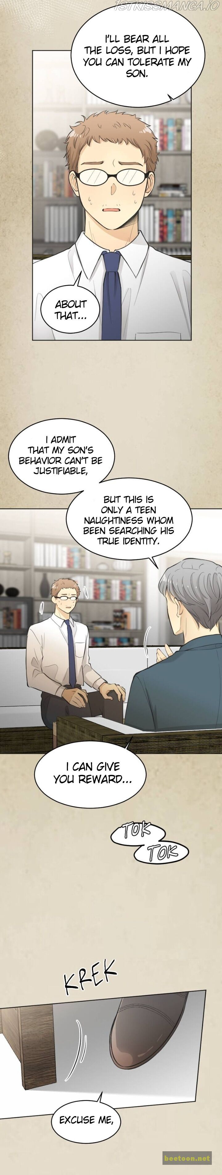 Who’s Mr. President? Chapter 32 - page 9