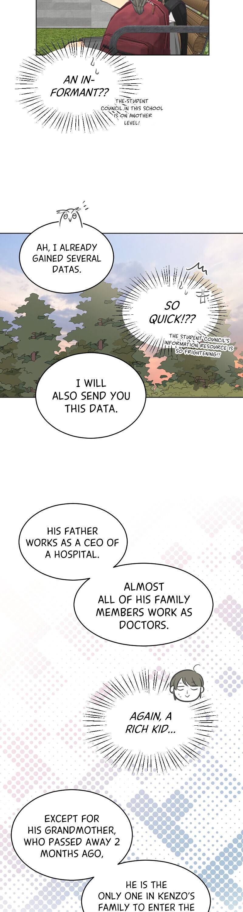 Who’s Mr. President? Chapter 17 - page 10