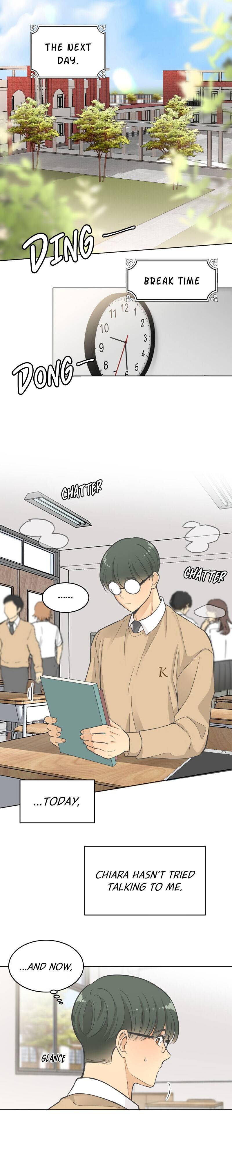 Who’s Mr. President? Chapter 17 - page 14