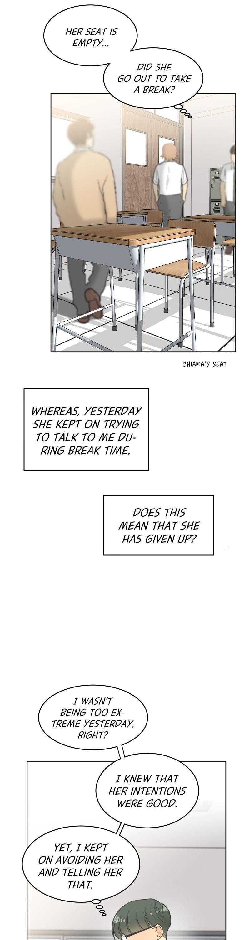Who’s Mr. President? Chapter 17 - page 15