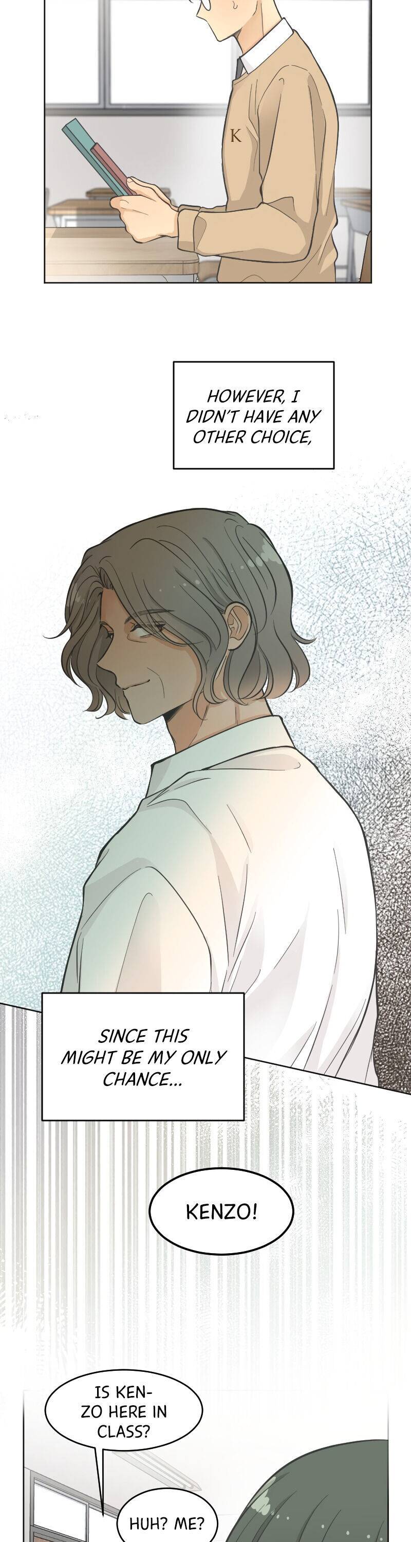 Who’s Mr. President? Chapter 17 - page 16