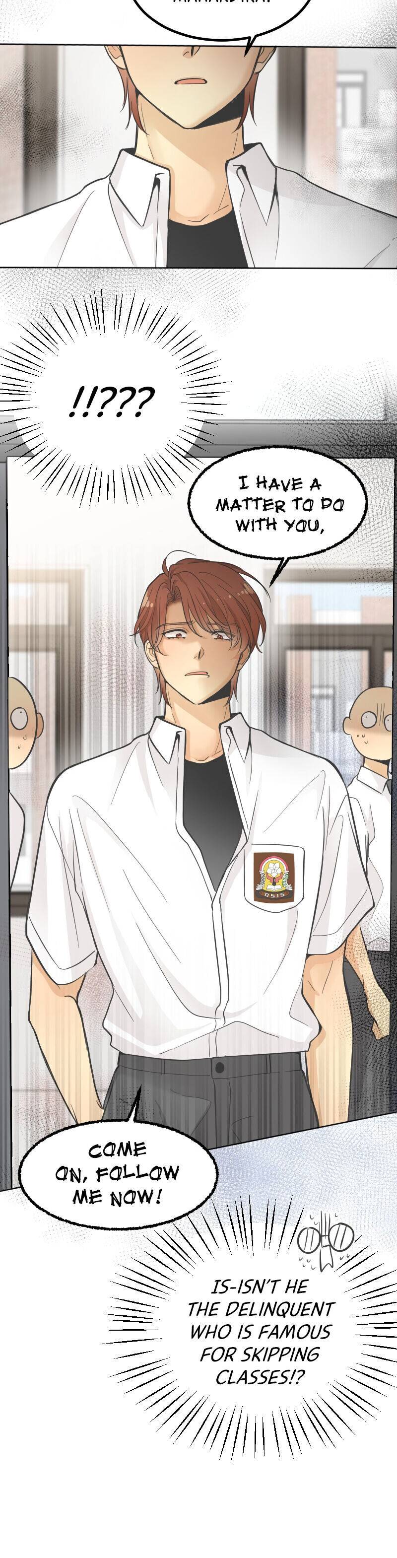 Who’s Mr. President? Chapter 17 - page 18