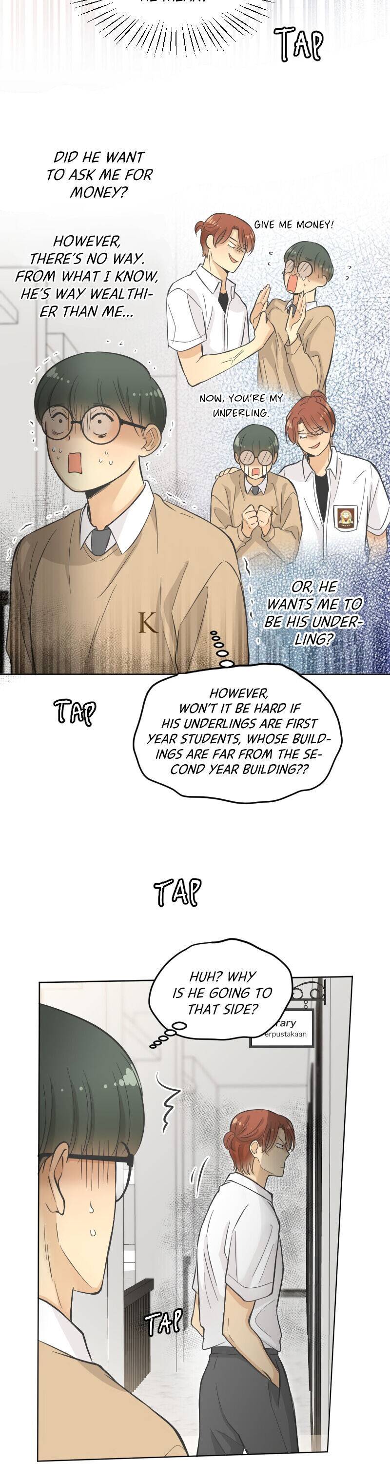 Who’s Mr. President? Chapter 17 - page 20