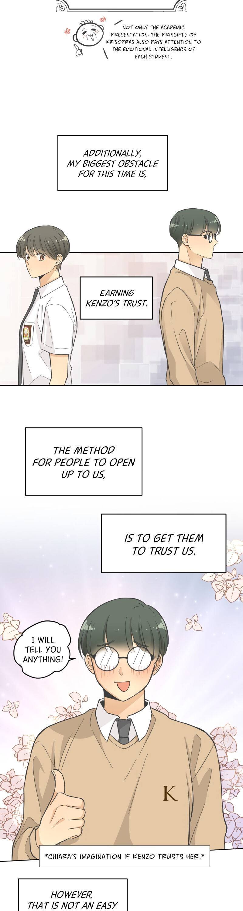Who’s Mr. President? Chapter 17 - page 4