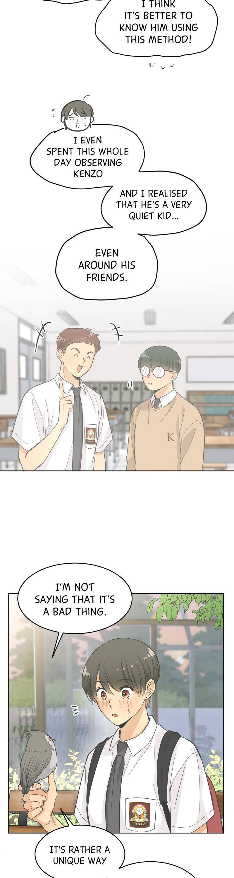 Who’s Mr. President? Chapter 17 - page 7