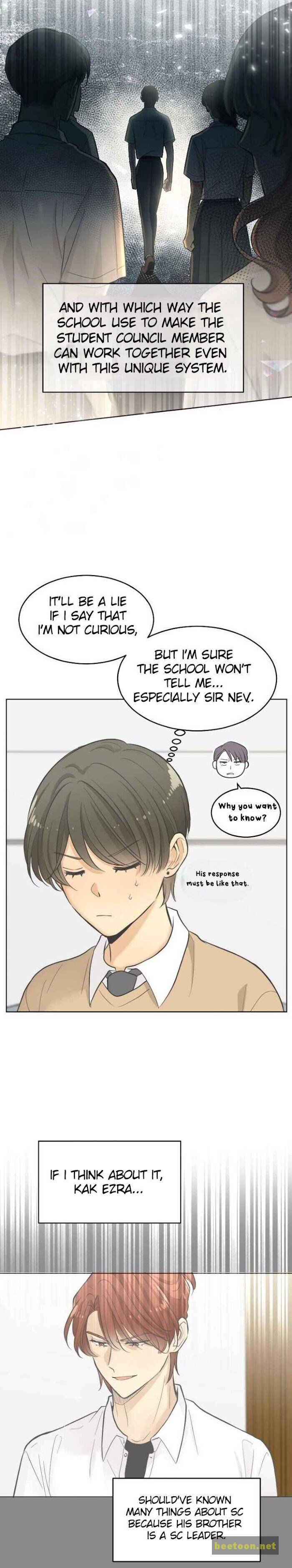 Who’s Mr. President? Chapter 31 - page 10