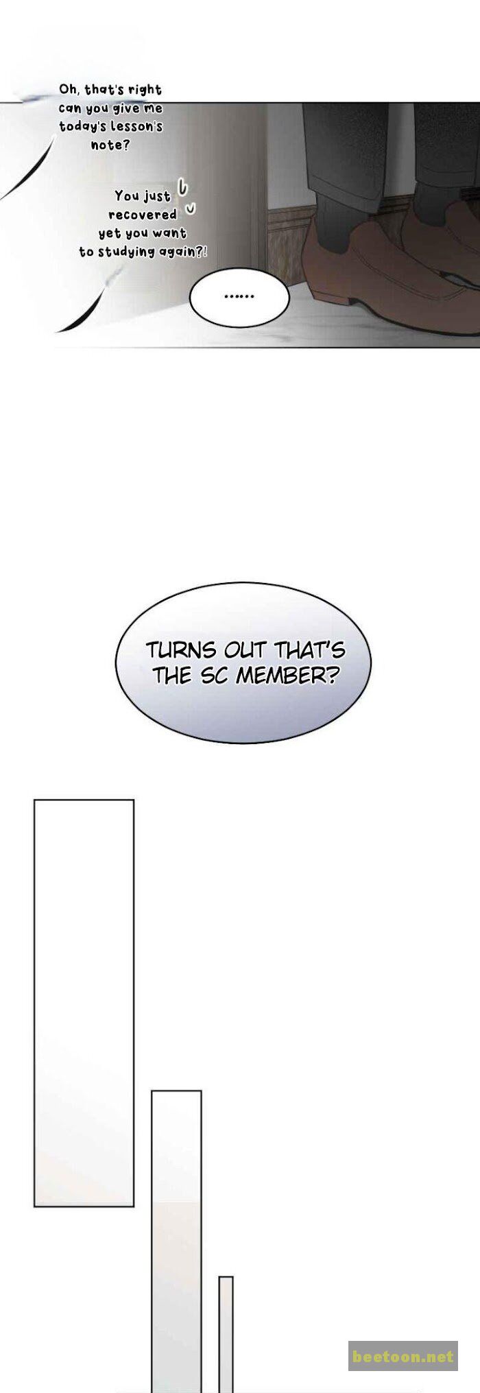 Who’s Mr. President? Chapter 31 - page 12