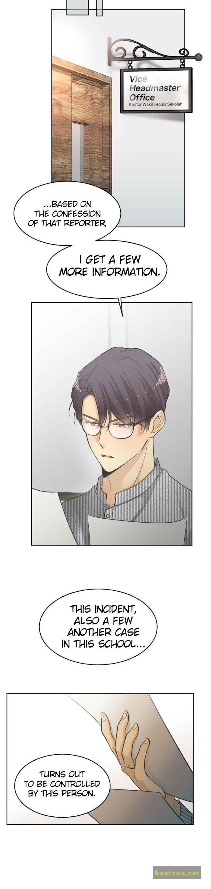 Who’s Mr. President? Chapter 31 - page 13