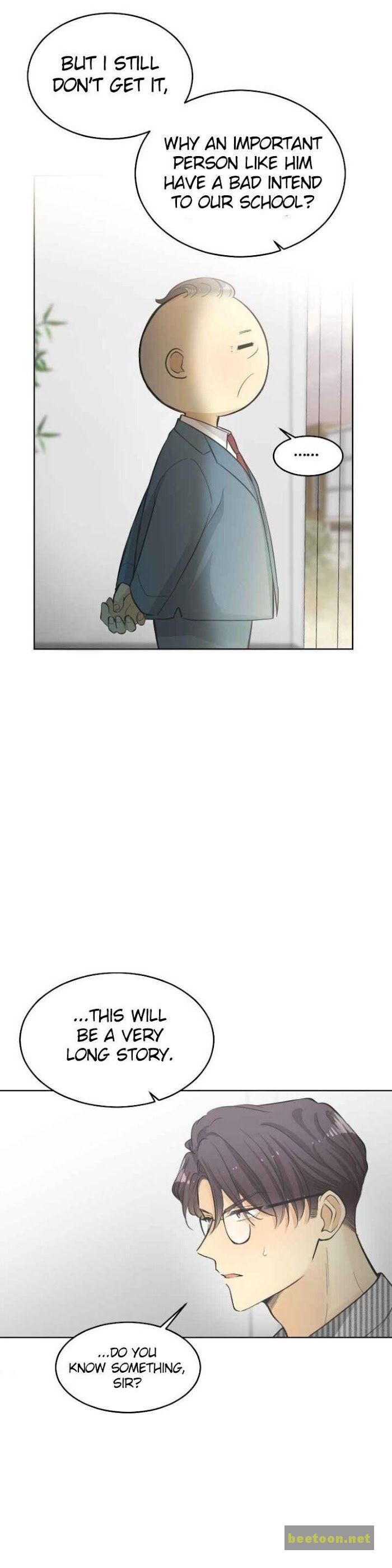 Who’s Mr. President? Chapter 31 - page 14
