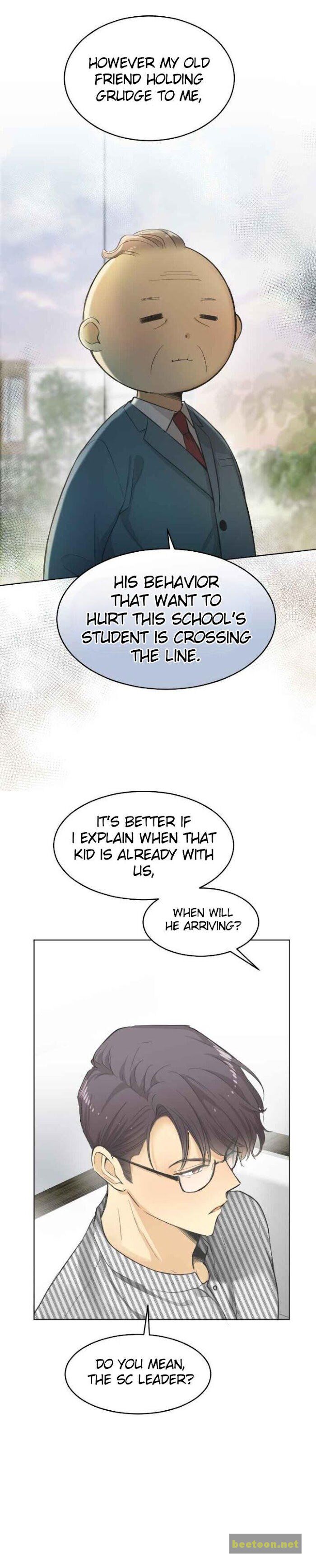 Who’s Mr. President? Chapter 31 - page 15