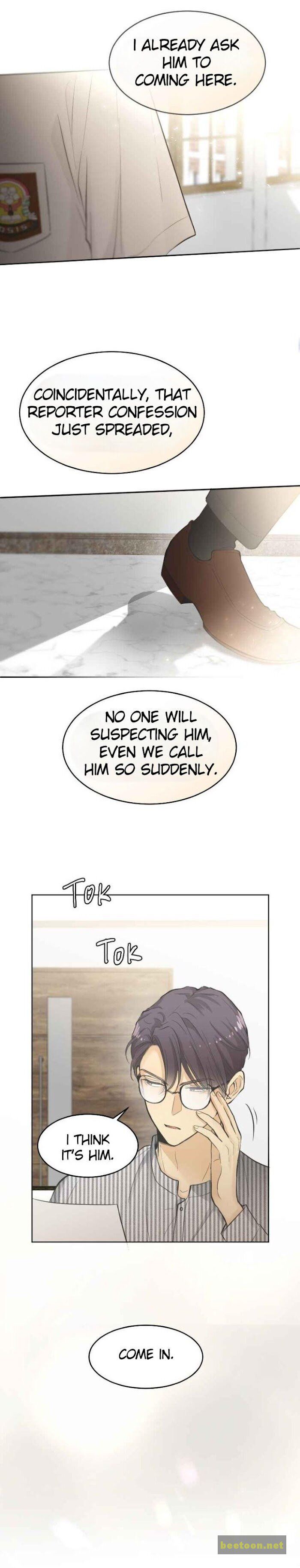 Who’s Mr. President? Chapter 31 - page 16