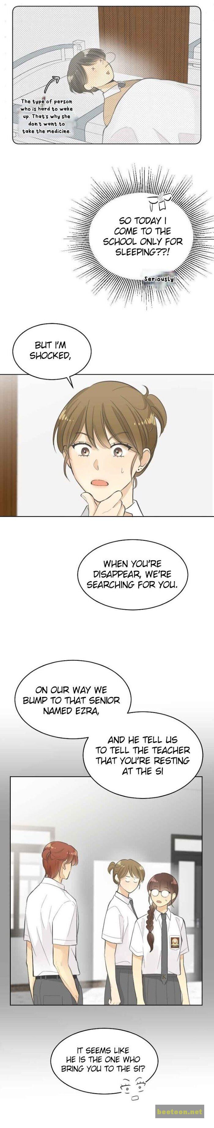 Who’s Mr. President? Chapter 31 - page 3