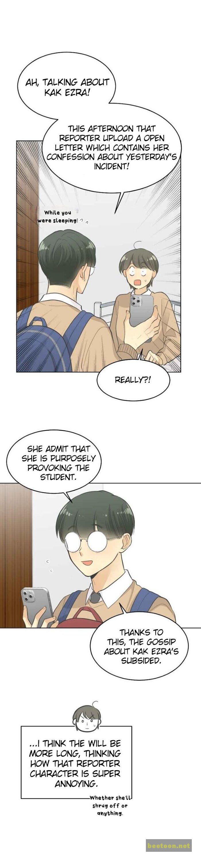 Who’s Mr. President? Chapter 31 - page 4
