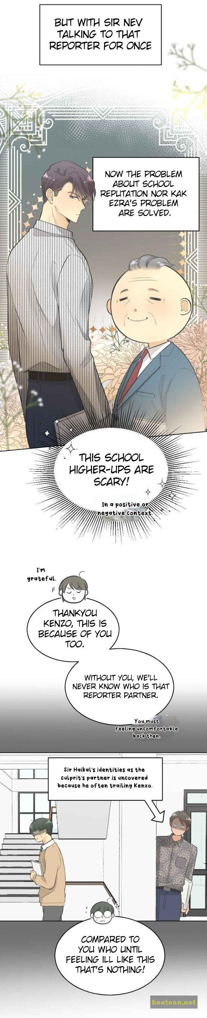 Who’s Mr. President? Chapter 31 - page 5