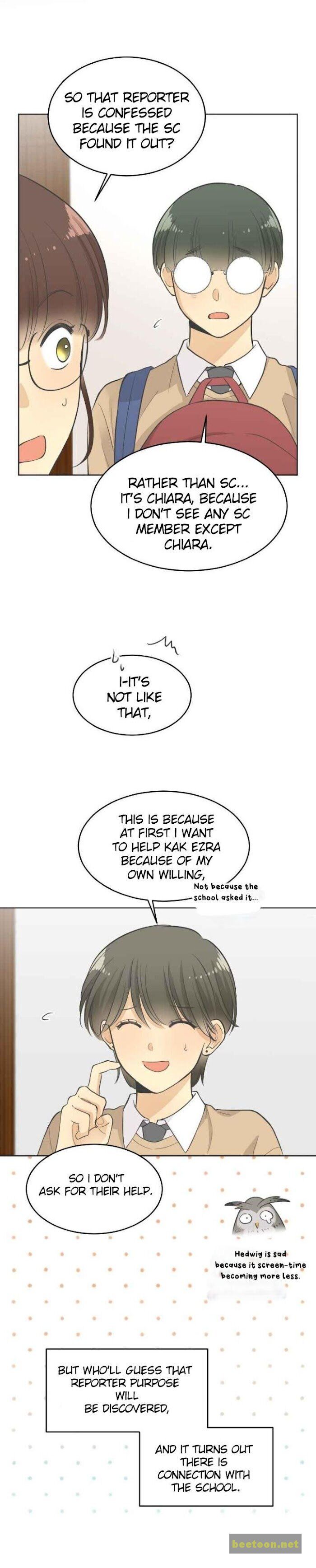 Who’s Mr. President? Chapter 31 - page 6