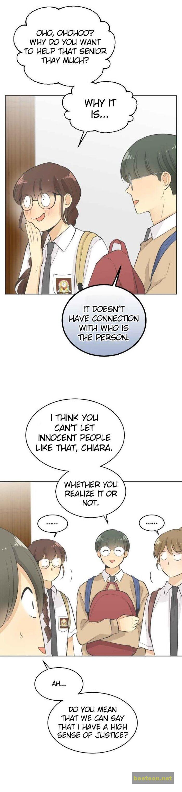 Who’s Mr. President? Chapter 31 - page 7