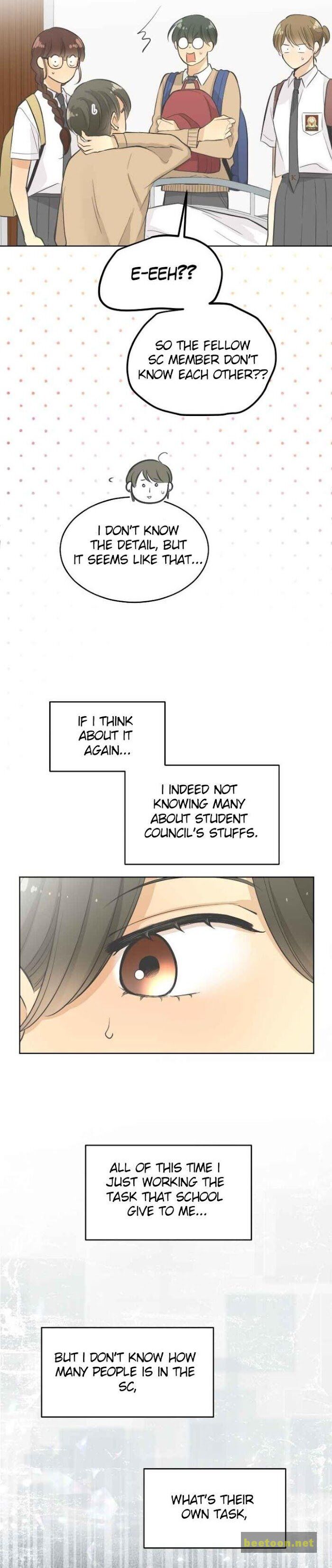 Who’s Mr. President? Chapter 31 - page 9