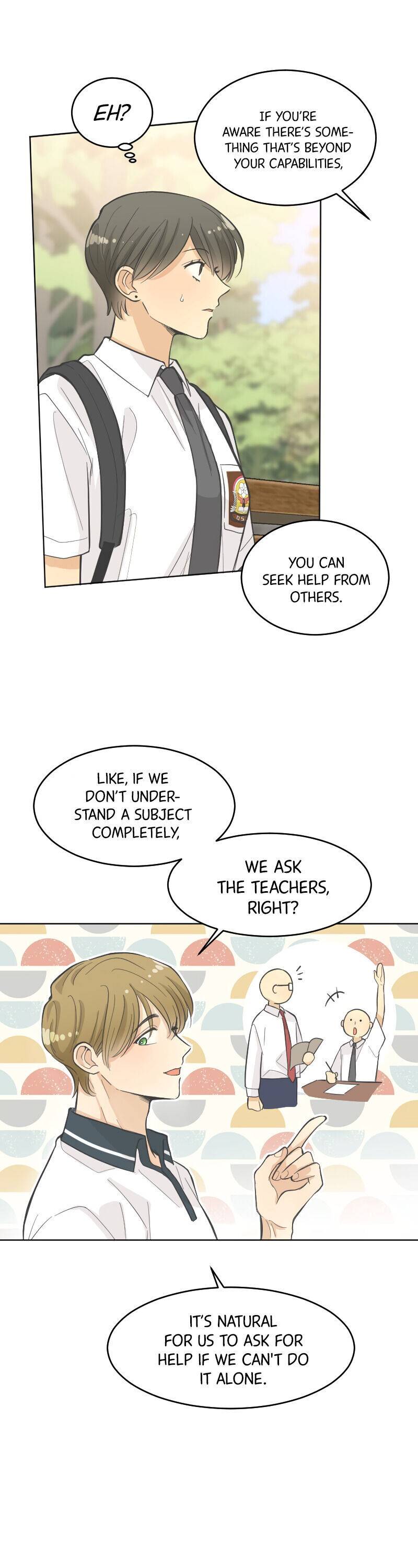 Who’s Mr. President? Chapter 16 - page 11