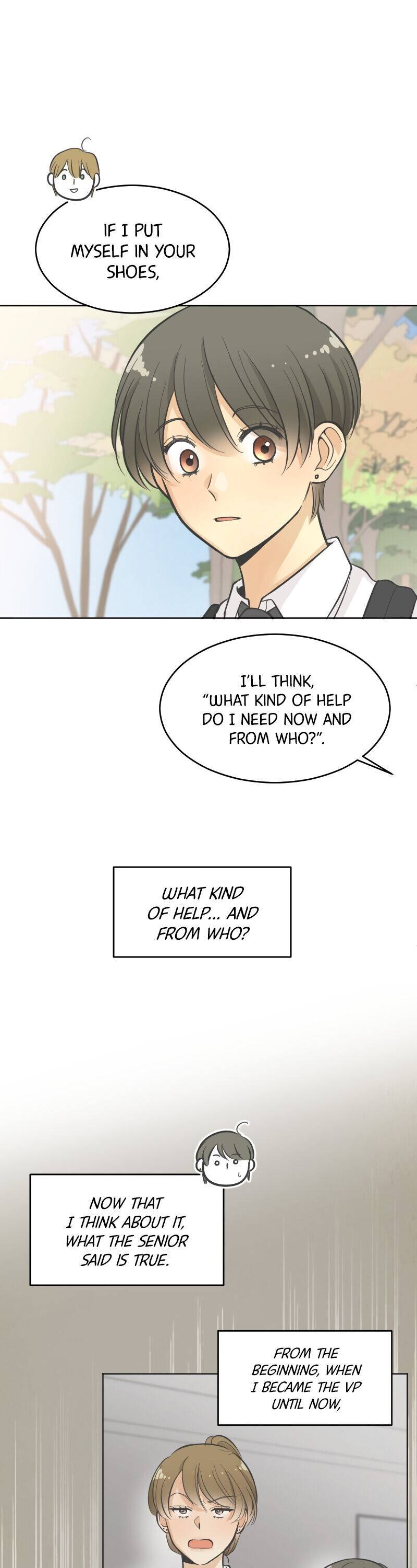 Who’s Mr. President? Chapter 16 - page 12