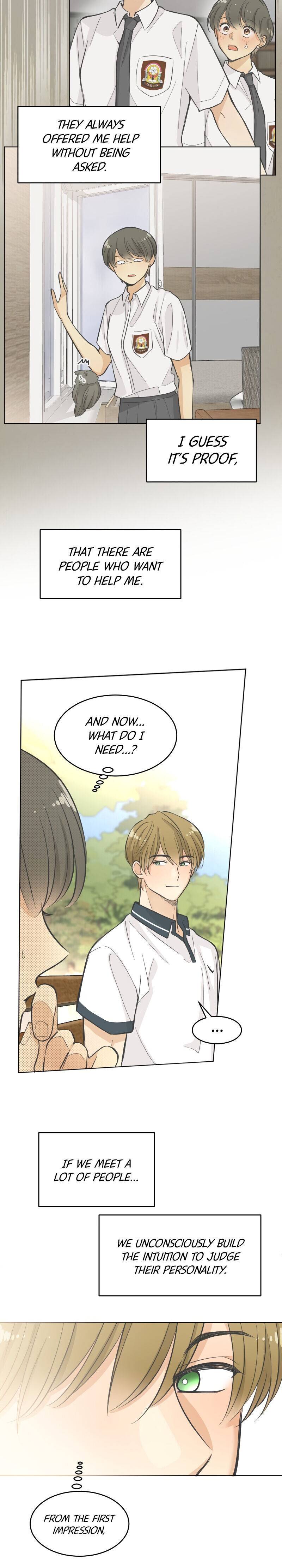 Who’s Mr. President? Chapter 16 - page 13