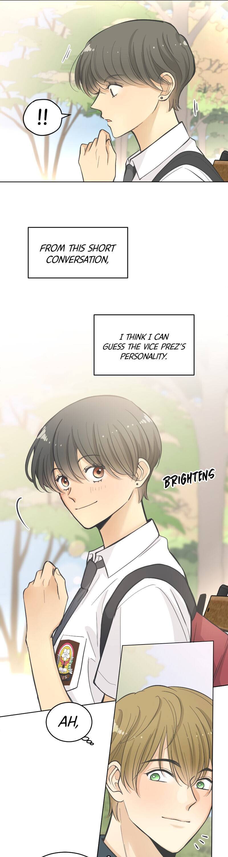 Who’s Mr. President? Chapter 16 - page 15