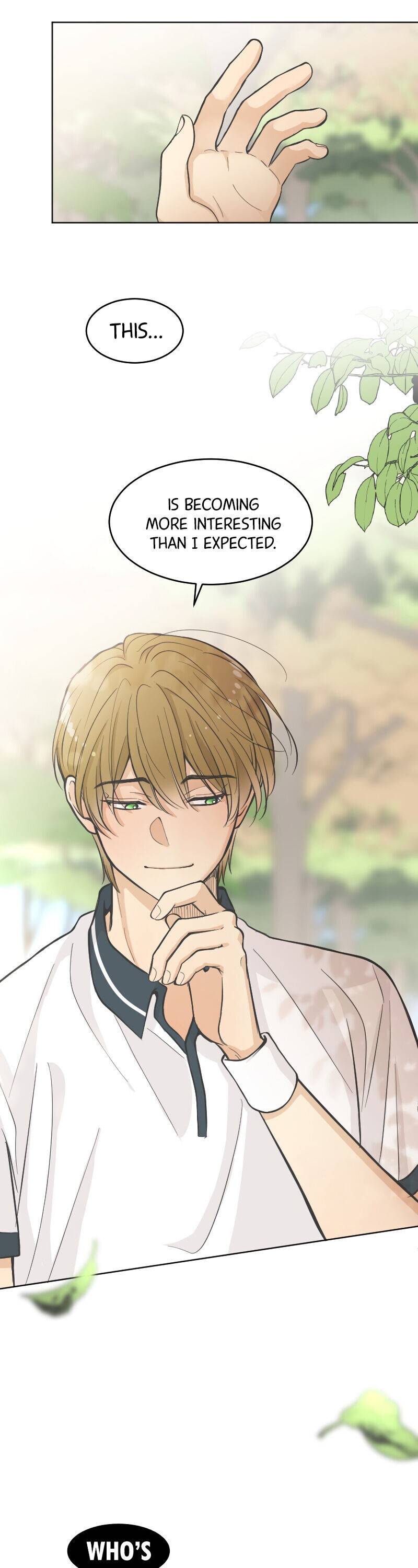 Who’s Mr. President? Chapter 16 - page 18