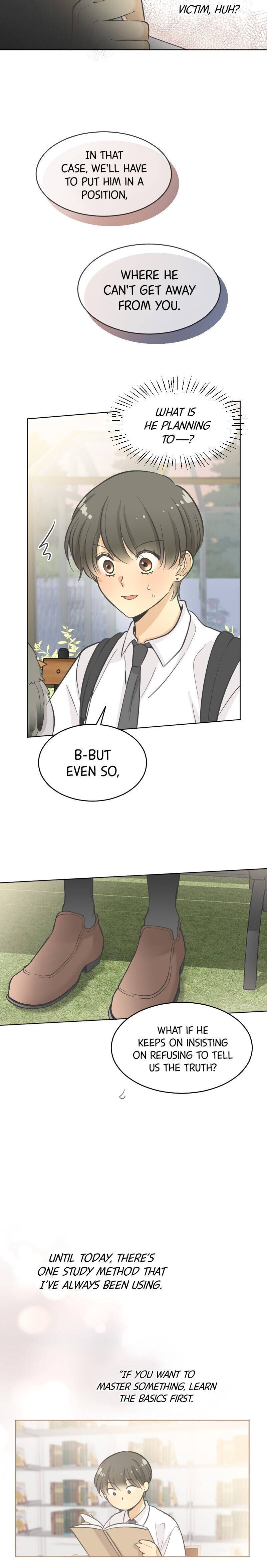 Who’s Mr. President? Chapter 16 - page 25