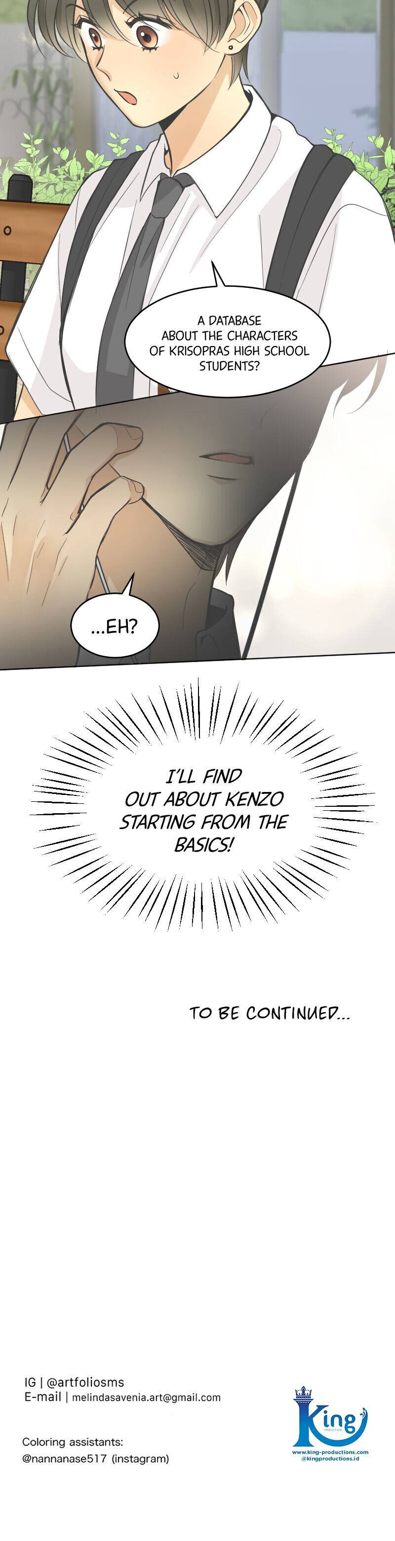 Who’s Mr. President? Chapter 16 - page 27