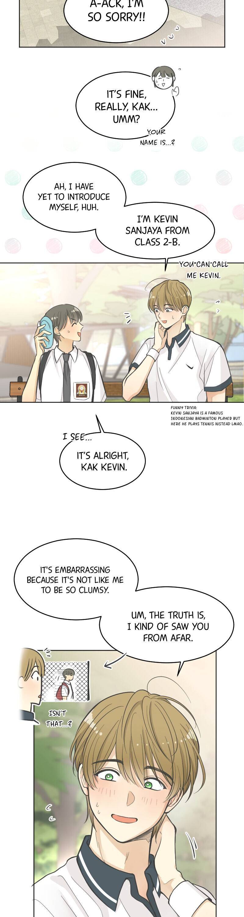 Who’s Mr. President? Chapter 16 - page 3
