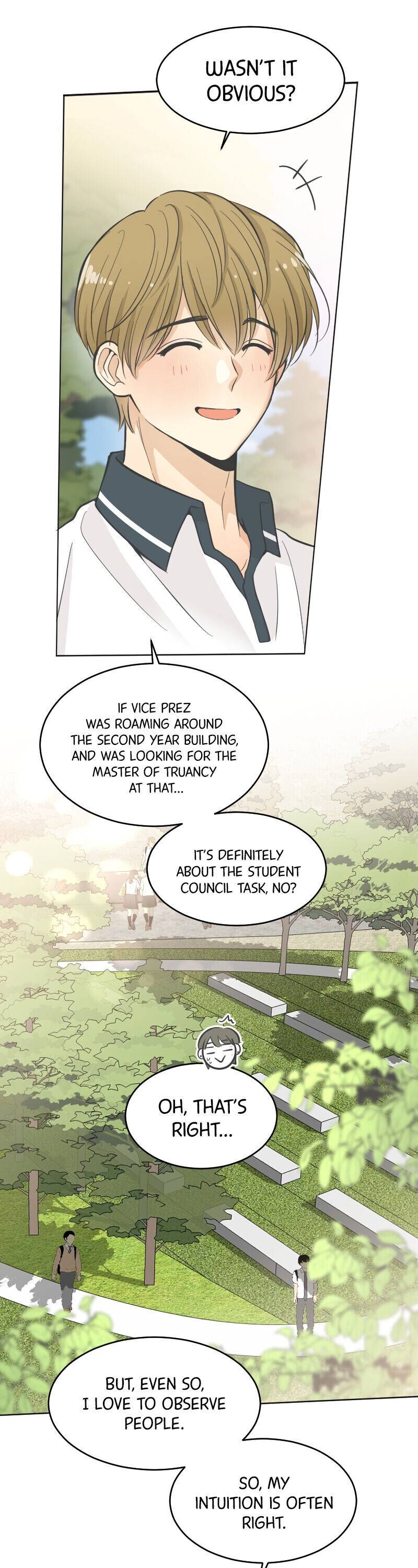Who’s Mr. President? Chapter 16 - page 5
