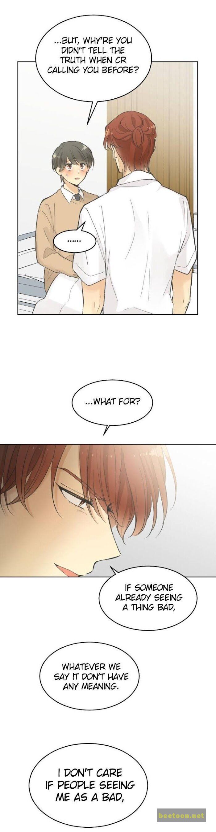 Who’s Mr. President? Chapter 30 - page 10