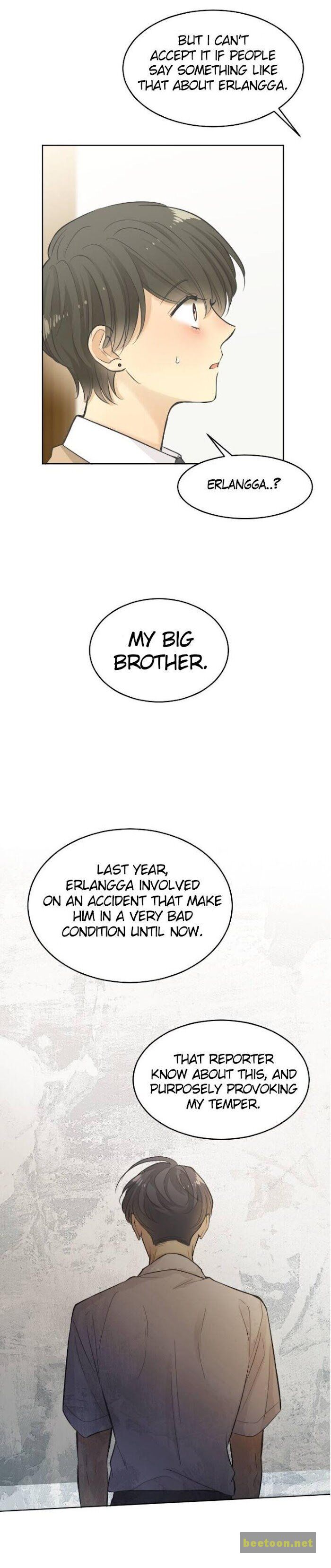 Who’s Mr. President? Chapter 30 - page 11
