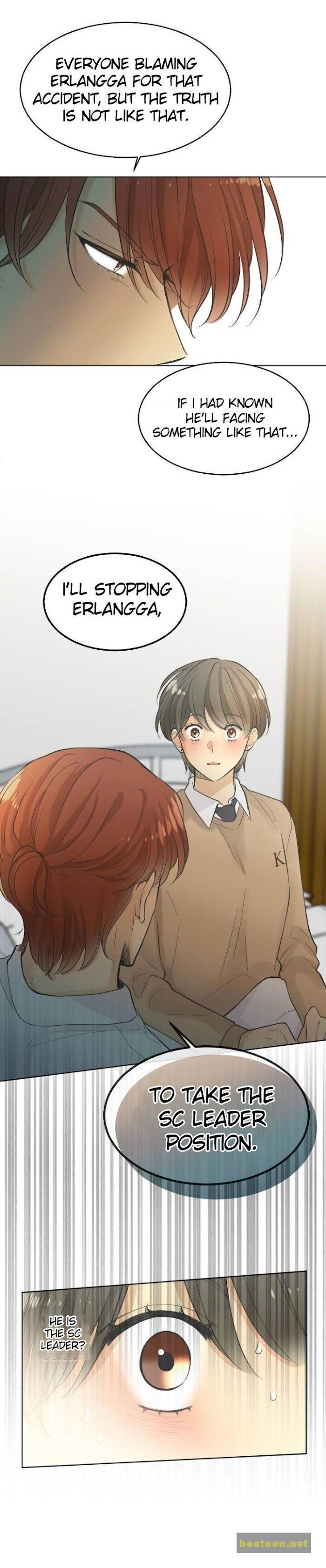 Who’s Mr. President? Chapter 30 - page 12