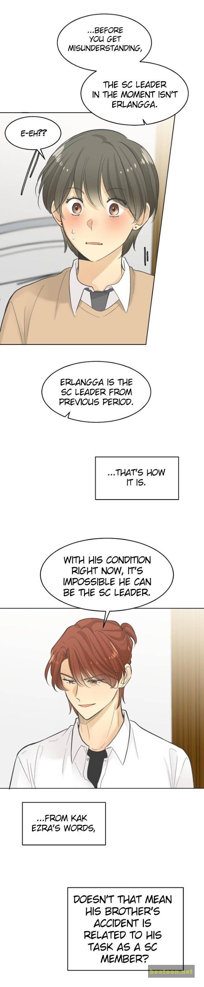 Who’s Mr. President? Chapter 30 - page 13