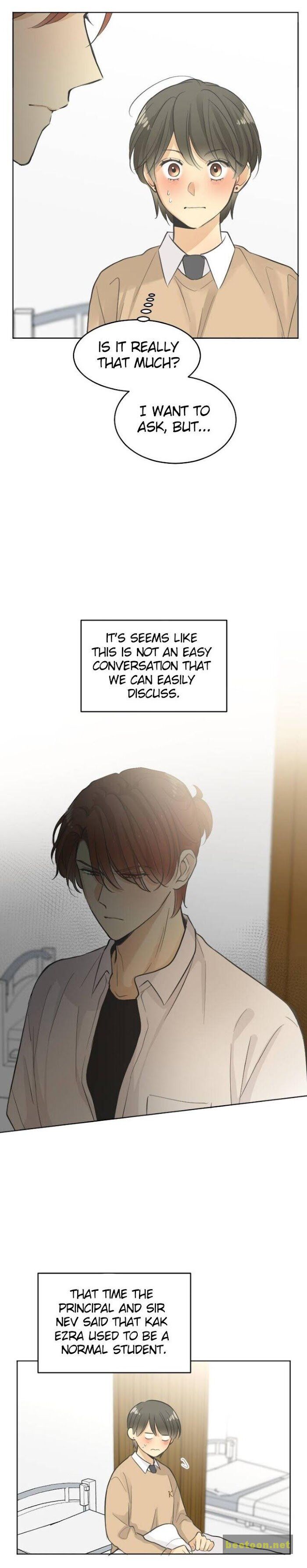 Who’s Mr. President? Chapter 30 - page 14