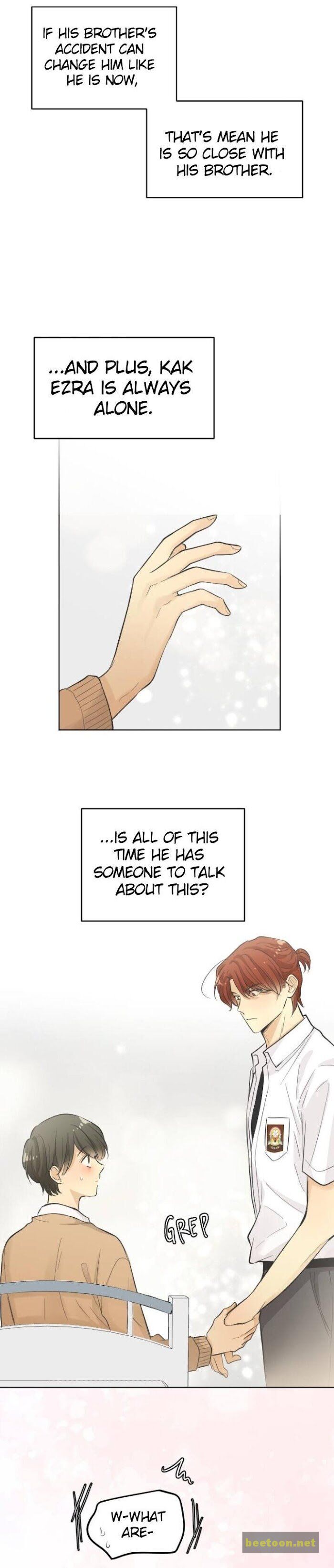 Who’s Mr. President? Chapter 30 - page 15