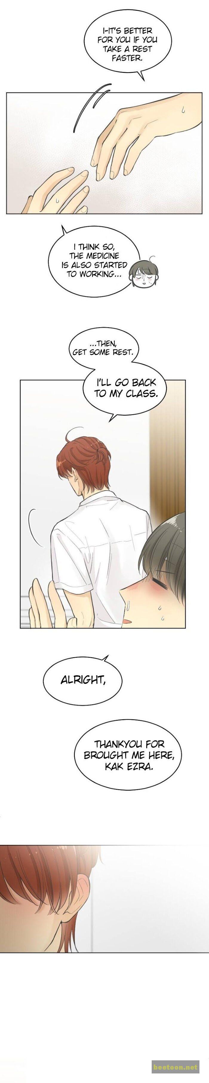 Who’s Mr. President? Chapter 30 - page 18