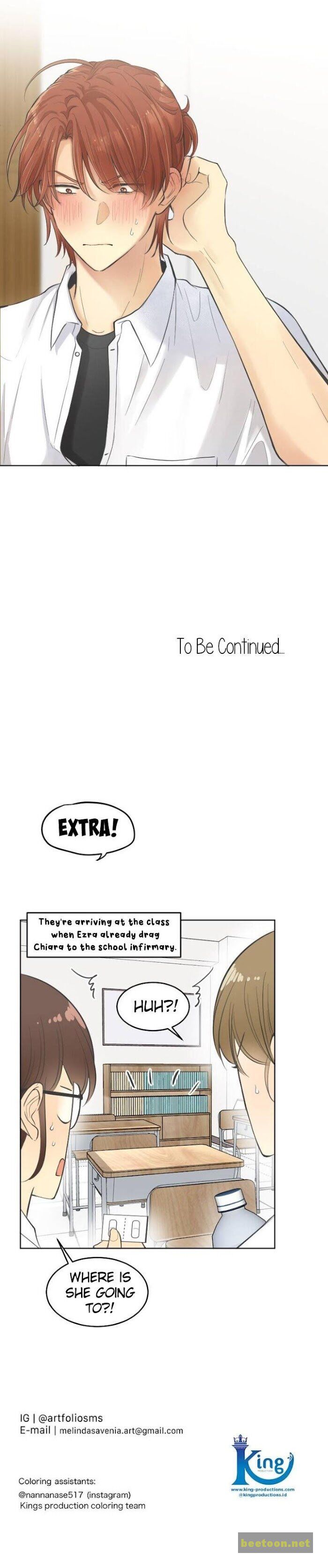 Who’s Mr. President? Chapter 30 - page 19