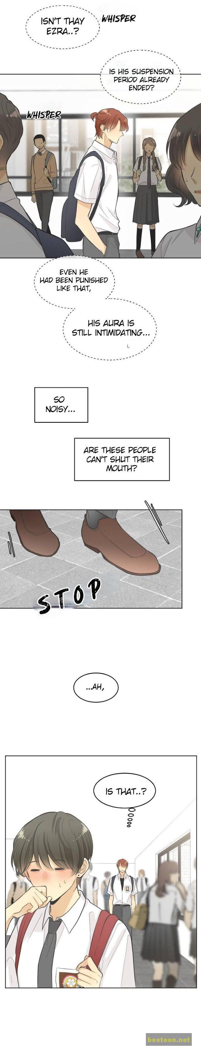 Who’s Mr. President? Chapter 30 - page 2