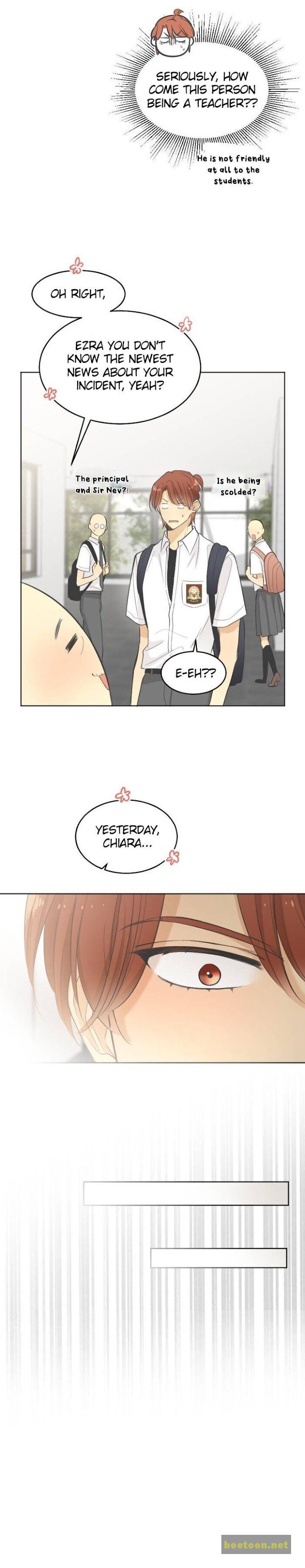 Who’s Mr. President? Chapter 30 - page 4