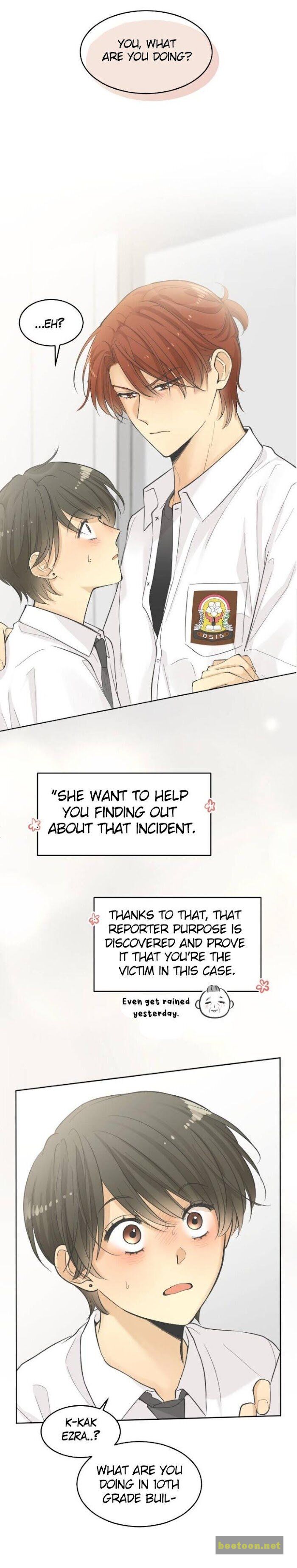 Who’s Mr. President? Chapter 30 - page 5