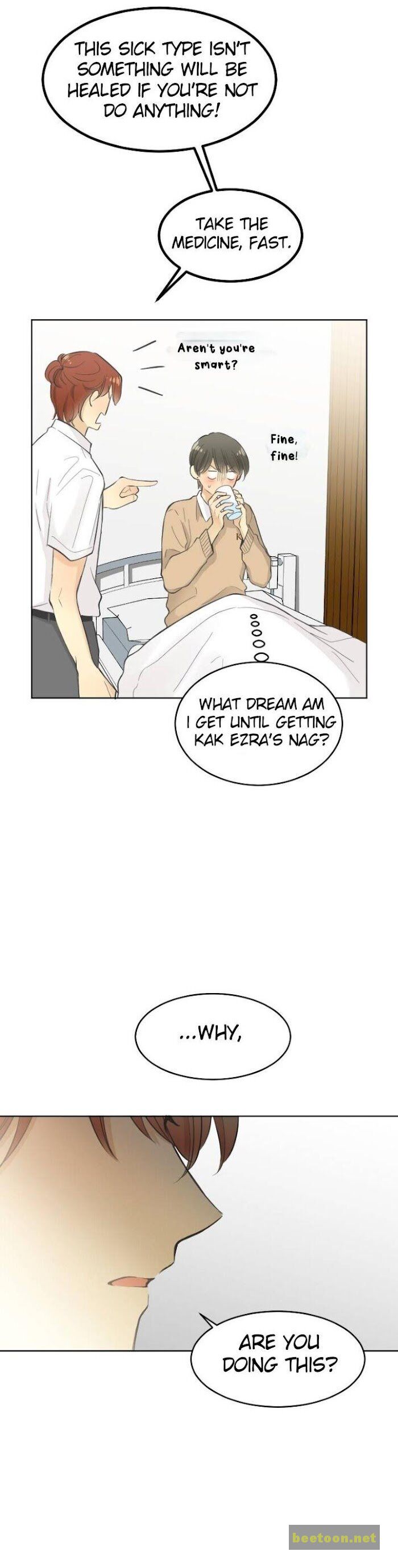 Who’s Mr. President? Chapter 30 - page 7