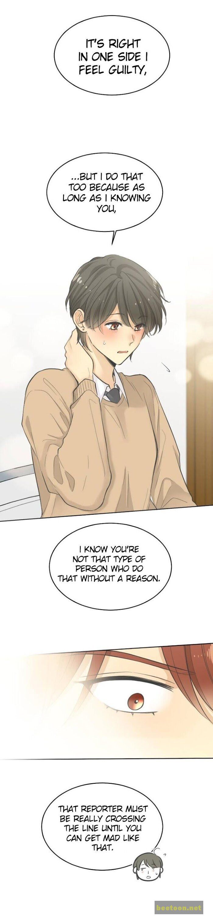 Who’s Mr. President? Chapter 30 - page 9