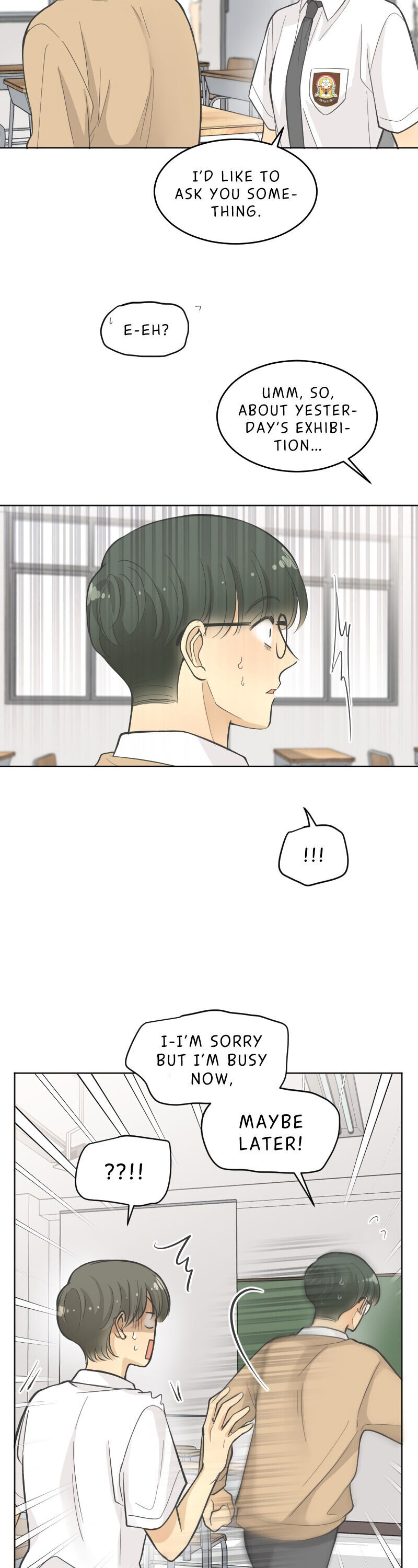 Who’s Mr. President? Chapter 15 - page 10
