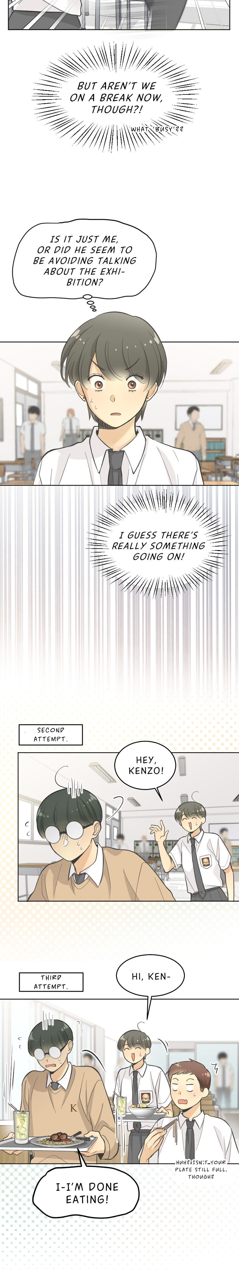 Who’s Mr. President? Chapter 15 - page 11